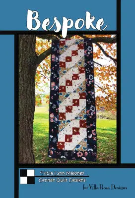 Villa Rosa Designs - Bespoke - Post Card Quilt Pattern