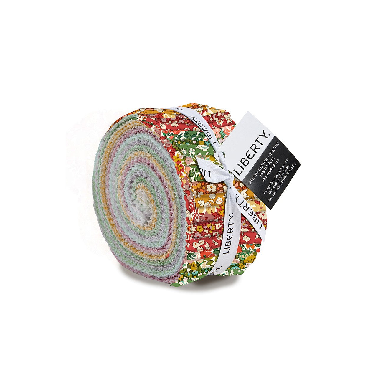 Liberty Harvest Meadow Lasenby Roll, 40 Pcs.