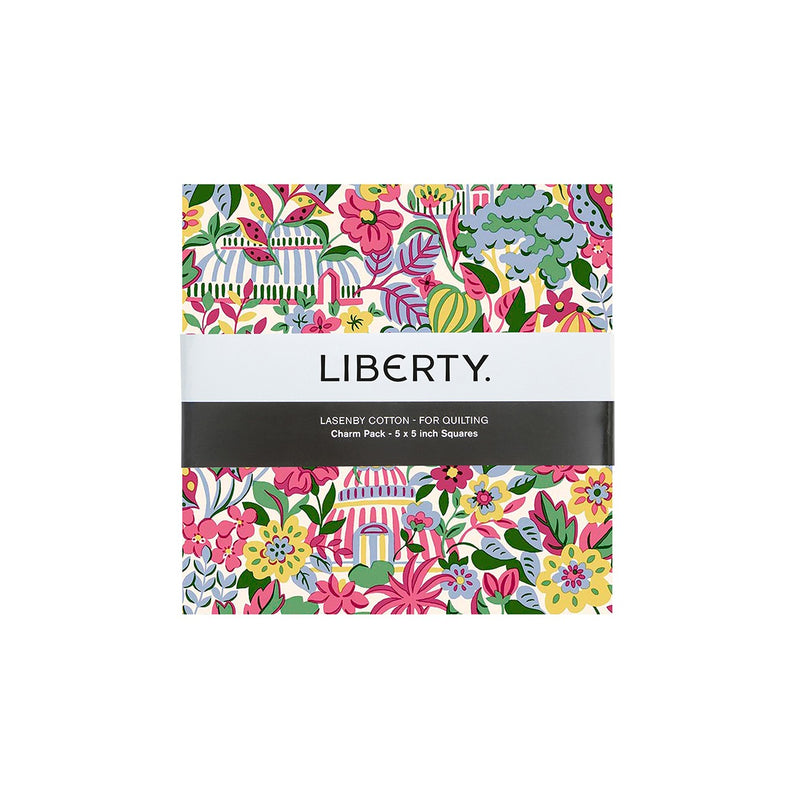 Liberty Botanical Memories 5 Inch Stacker, 42 Pcs.