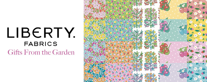 Gifts from the Garden 5 Inch Stacker, 42 Pcs.