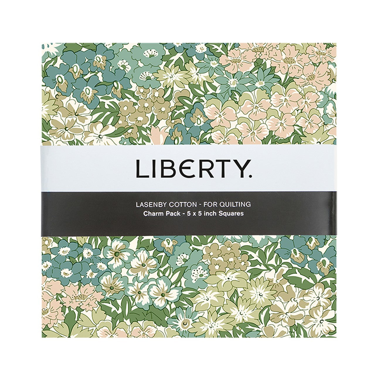Liberty Wisely Grove 5 Inch Stacker, 42 Pcs.