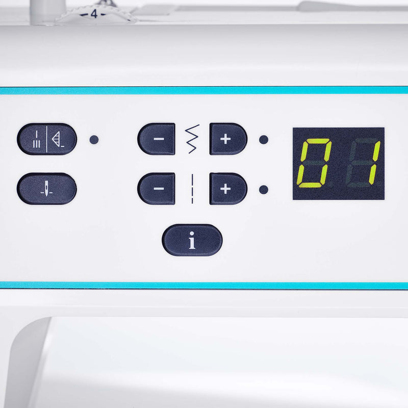 SMARTER BY PFAFF™ 260c Sewing Machine