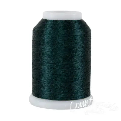 #030 Hunter Green Superior Metallics 1090 Mini Cone