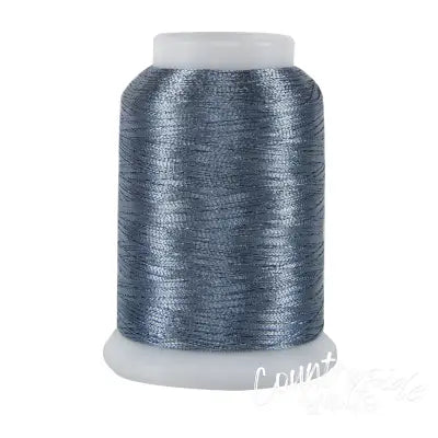 #033 Slate 1,090 Mini Superior Metallics 1090 Mini Cone