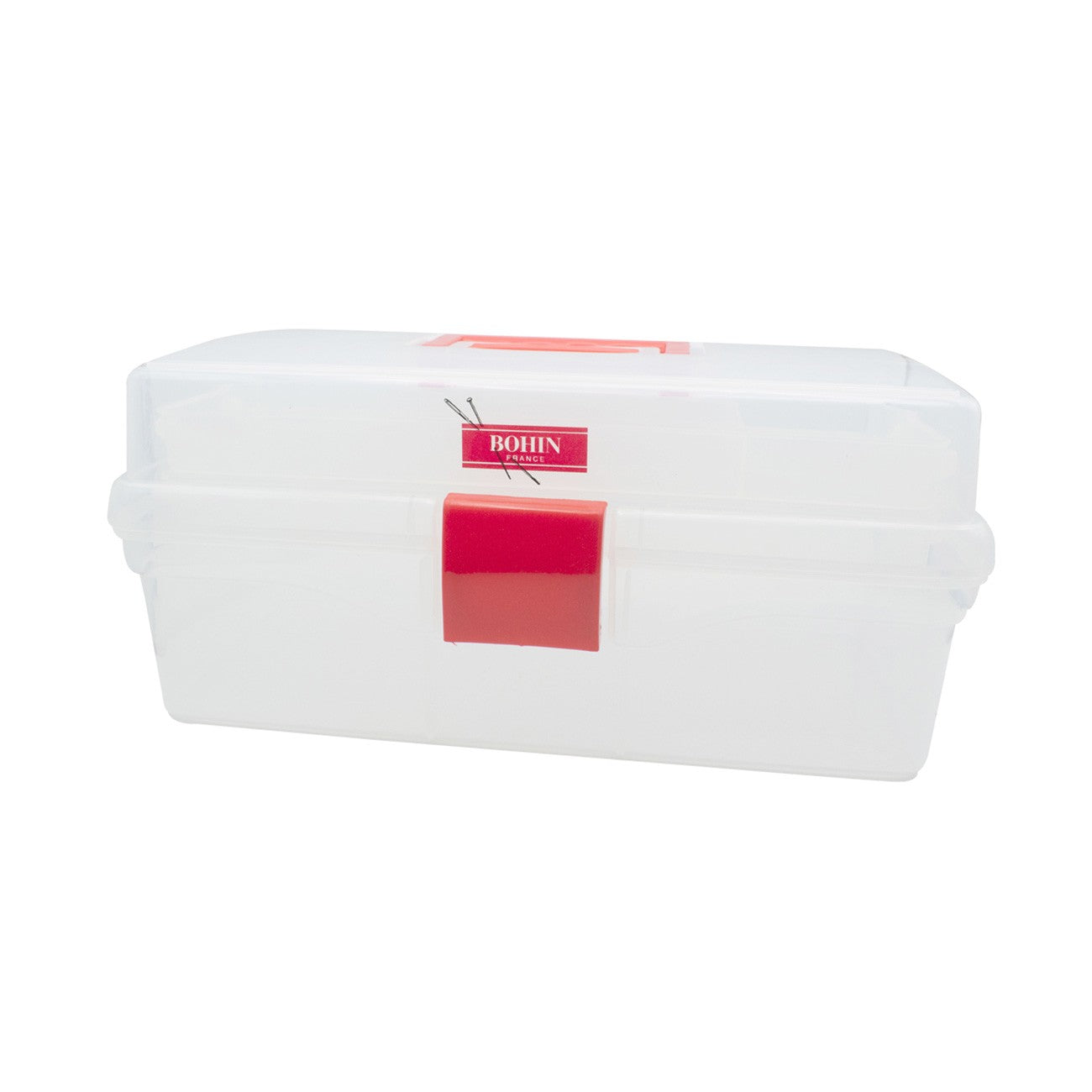 Plastic Sewing Box