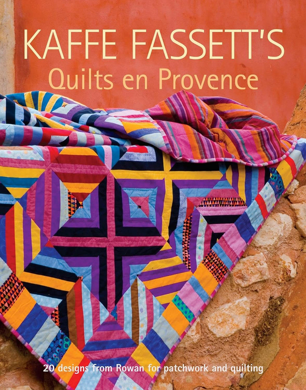 Kaffe Fassetts Quilts en Provence