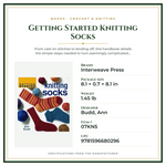 Product Specifications – Getting Started Knitting Socks