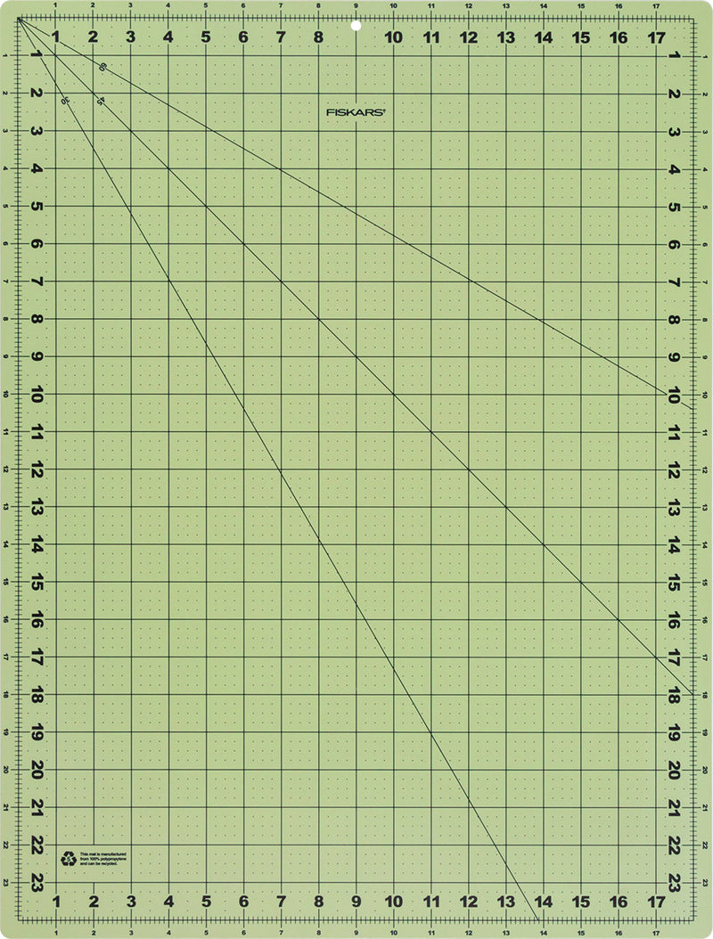 Cutting Mat Eco Friendly 18in x 24in