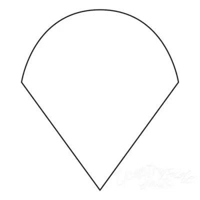 1-1/2in Cone Flower Papers