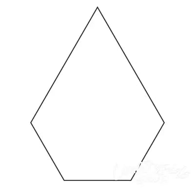 1-1/2in Jewel Papers