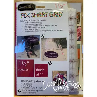 1-1/2in Pix Smart Grid