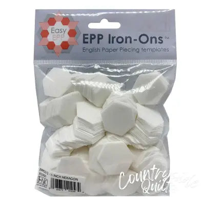 1/2 Hexie x 1000 Pack"