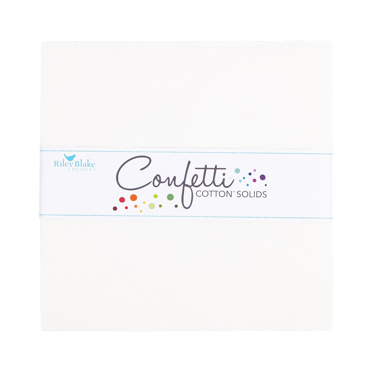 Confetti Cotton Cotton 10in Squares, 42pcs/bundle