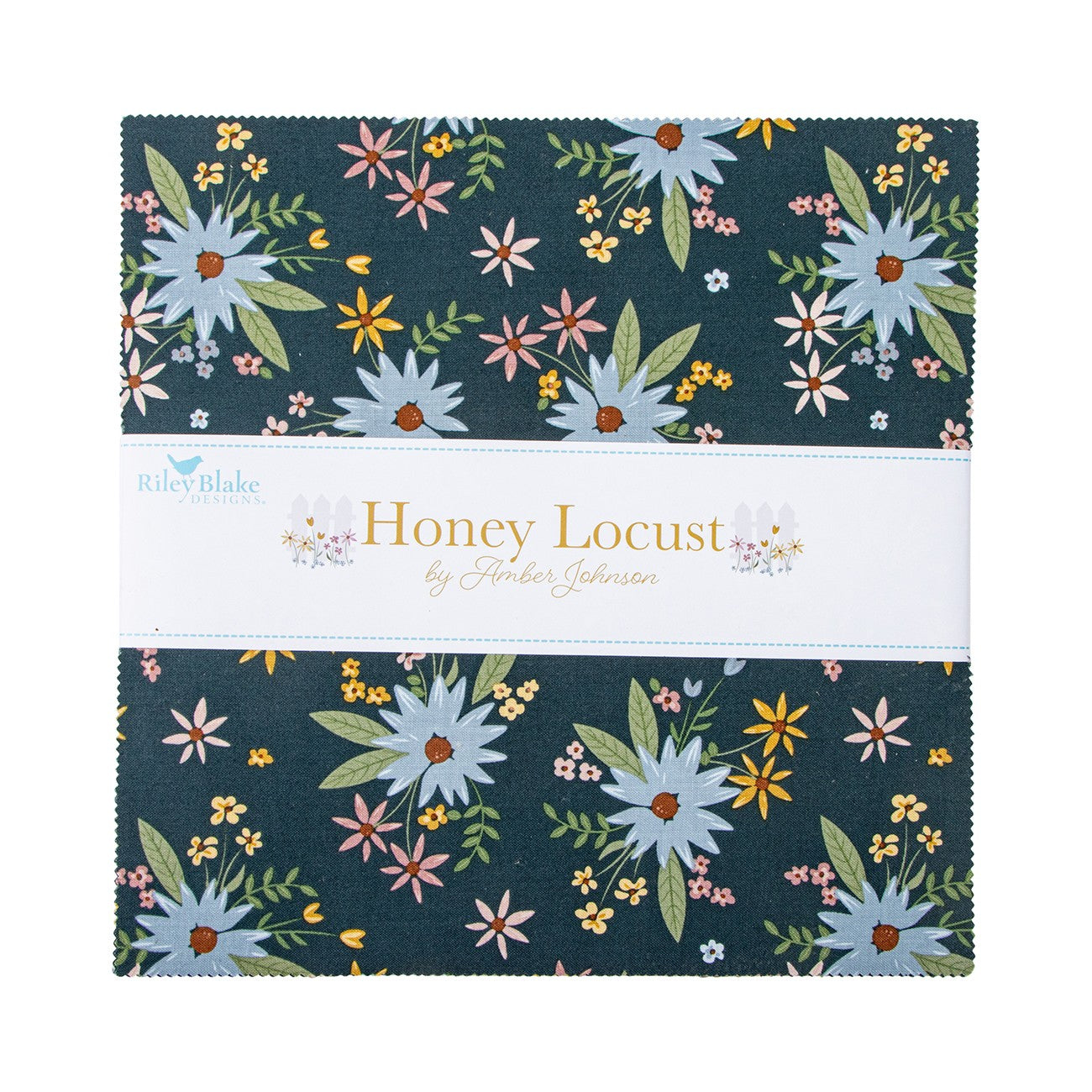 Honey Locust 10in Squares, 42pcs/bundle