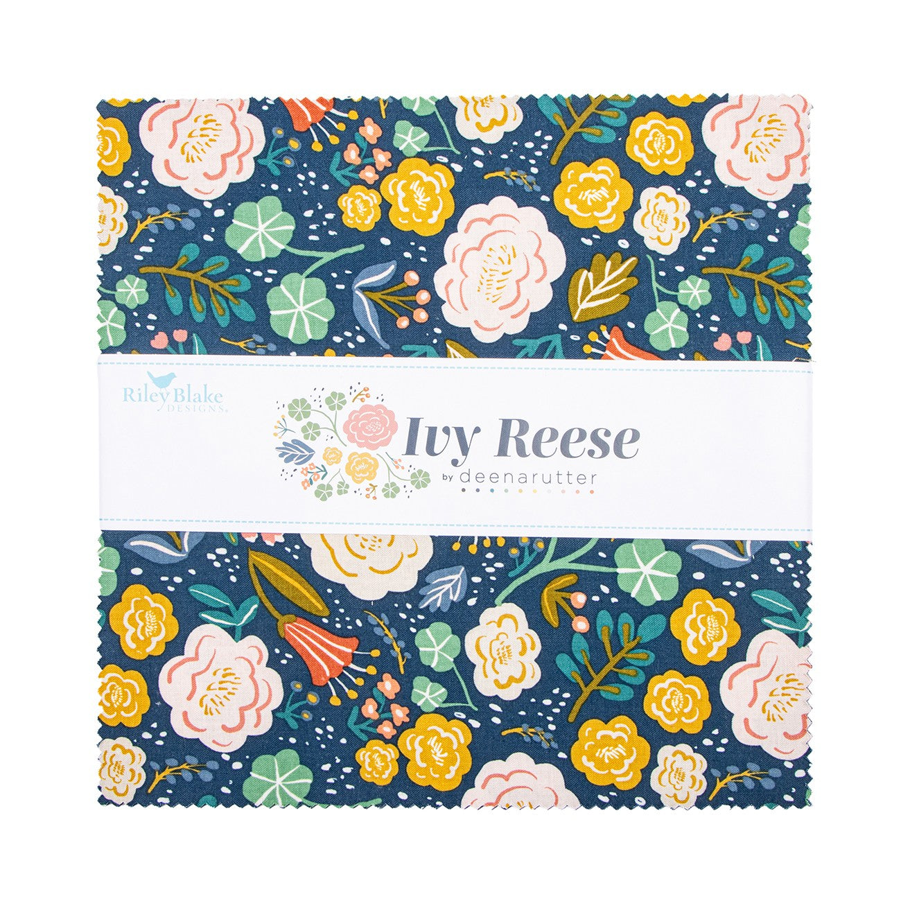 Ivy Reese 10in Squares, 42pcs/bundle