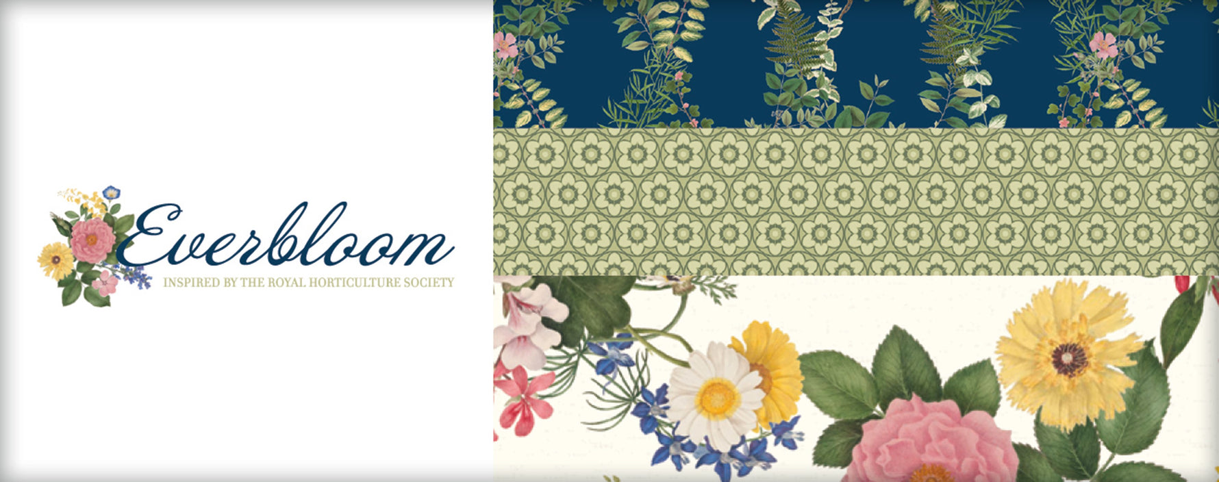 Everbloom 10in Squares, 42pcs/bundle