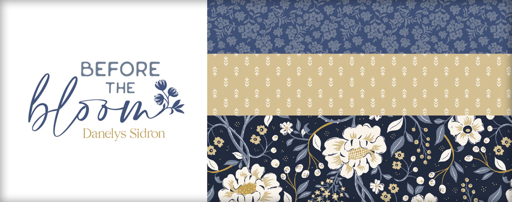 Before the Bloom 10in Squares, 42pcs/bundle