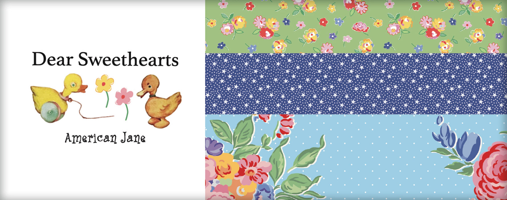 Dear Sweethearts 10in Squares, 42pcs/bundle