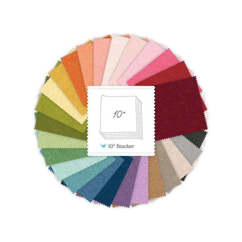Storybook Basic 10in Squares, 42 Pcs.