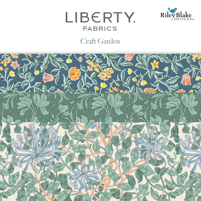 Liberty Craft Garden 10 Inch Stacker, 42 Pcs.