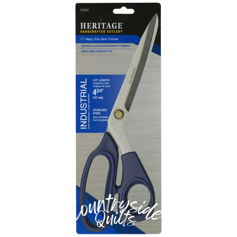 10" Heavy Duty Bent Trimmer