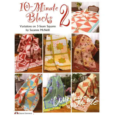 10 Minute Blocks 2