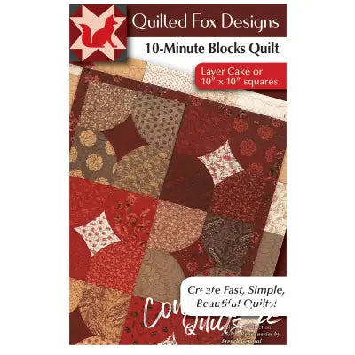 10 Minute Blocks Quilt