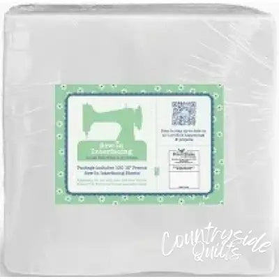 Lori Holt 10’’ Precut Sew-in Interfacing 407126