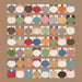 Lori Holt 10’’ Pumpkin Quilt Paper 537397