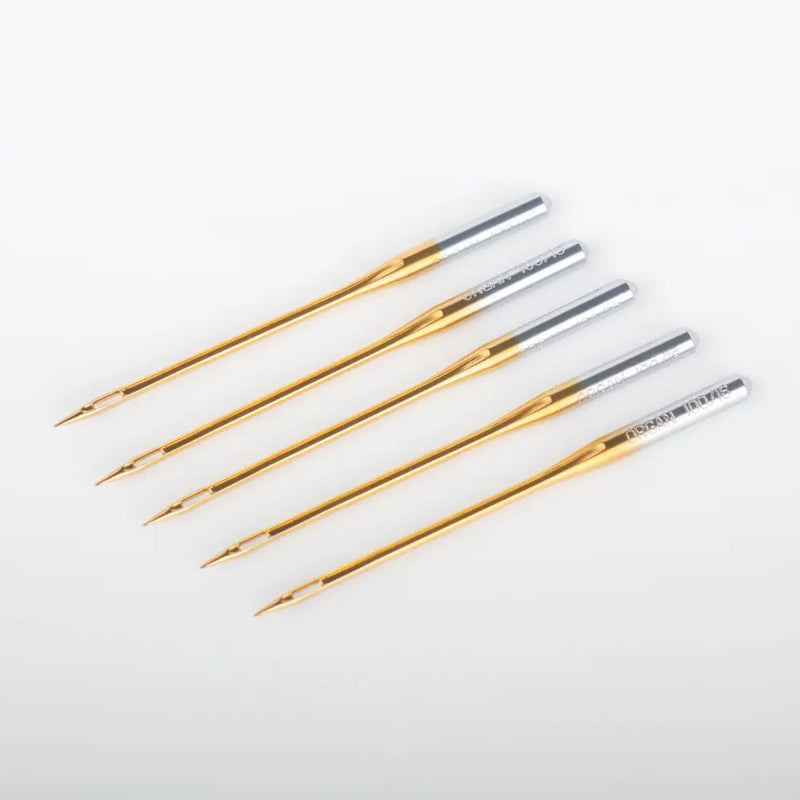 #100/16 Titanium-Coated Topstitch Needles 50-1-100