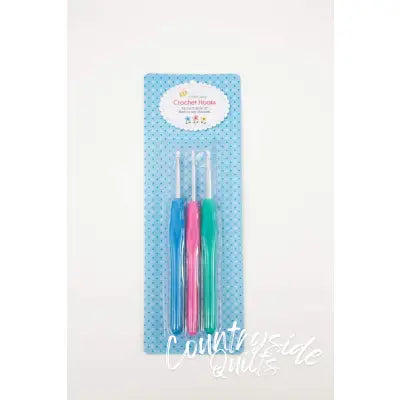 100% Cute Crochet Hooks 379697