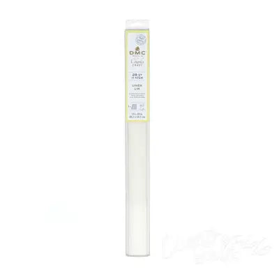 100% Linen 28ct 15 X 18" Cream"