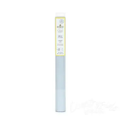 100% Linen 28ct 15 X 18" Light Blue"