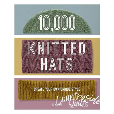 10000 Knitted Hats