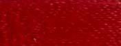 Super Strength Rayon Embroidery Thread 40wt 5500yds Foxy Red