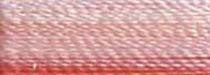 Super Strength Rayon Embroidery Thread 40wt 3200yds Variegated 3CC Apricot