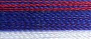 Super Strength Rayon Embroidery Thread 40wt 3200yds Variegated 3CC Flag