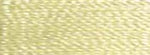 Super Strength Rayon Embroidery Thread 40wt 5500yds Pale Yellow