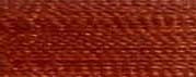 Super Strength Rayon Embroidery Thread 40wt 5500yds Old Dark Texas Orange
