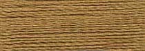 Super Bright Polyester Embroidery Thread 2-ply 40wt 120d 5500yds Old Gold
