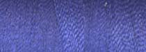 Super Bright Polyester Embroidery Thread 2-ply 40wt 120d 5500yds Royal