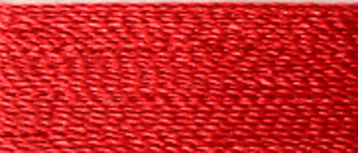 Super Bright Polyester Embroidery Thread 2-ply 40wt 120d 5500yds Lipstick