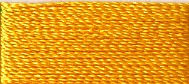 Super Bright Polyester Embroidery Thread 40wt 5500yd Goldenrod