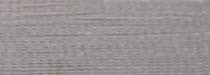 Super Bright Polyester Embroidery Thread 2-ply 40wt 120d 5500yds Pearl Grey