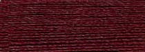 Super Bright Polyester Embroidery Thread 2-ply 40wt 120d 5500yds Maroon