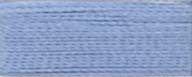 Super Bright Polyester Embroidery Thread 2-ply 40wt 120d 5500yds Cristy Blue