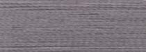 Super Bright Polyester Embroidery Thread 2-ply 40wt 120d 5500yds Dover Grey