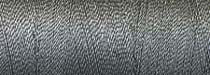 Super Bright Polyester Embroidery Thread 2-ply 40wt 120d 5500yds Metal