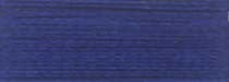 Super Bright Polyester Embroidery Thread 2-ply 40wt 120d 5500yds Blue Suede
