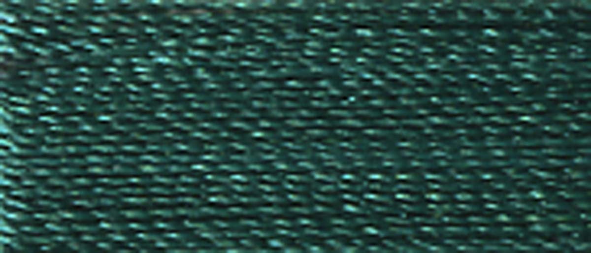 Super Bright Polyester Embroidery Thread 2-ply 40wt 120d 5500yds Green Forest